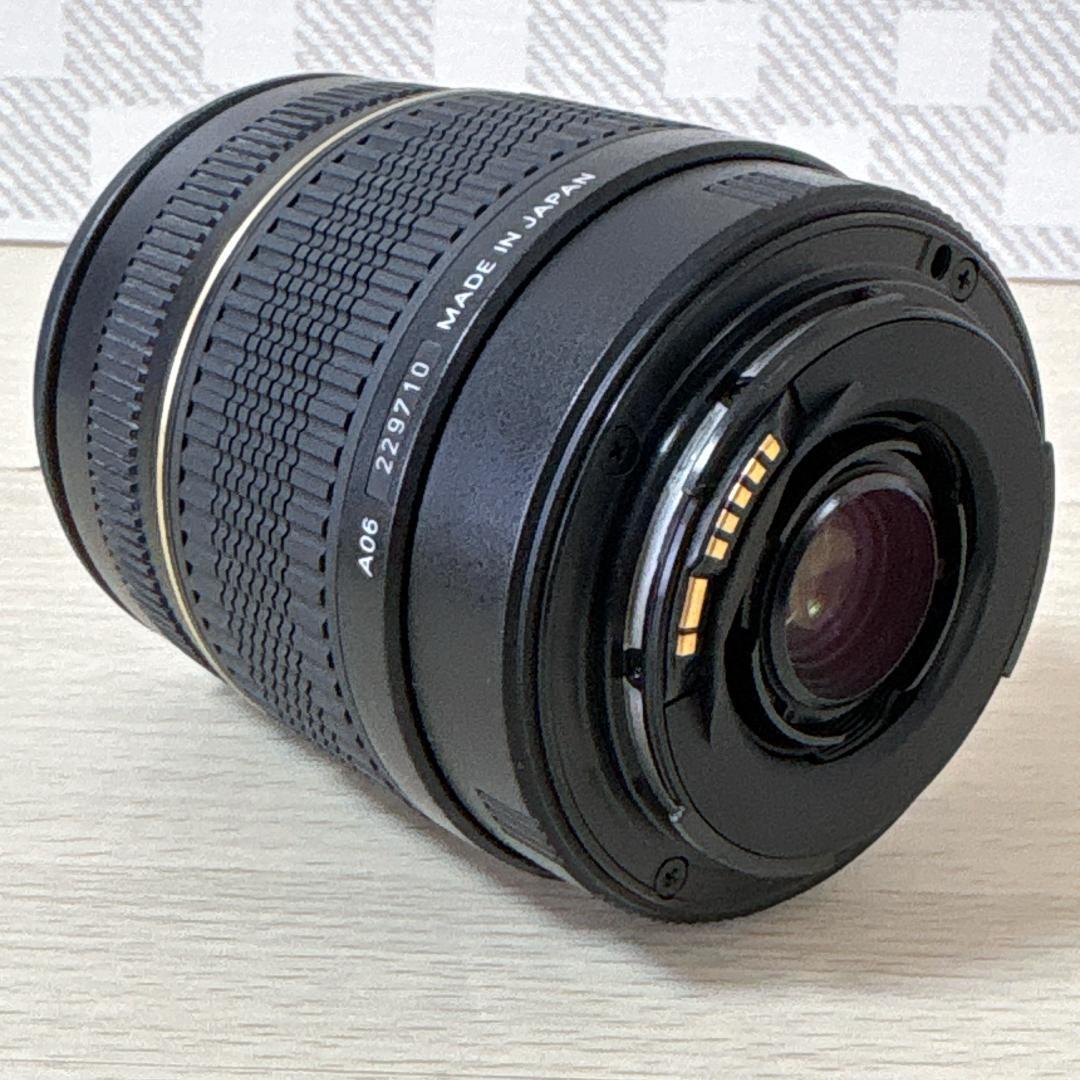 TAMRON XR 28-300mm F3.5-6.3 MACRO Canon用