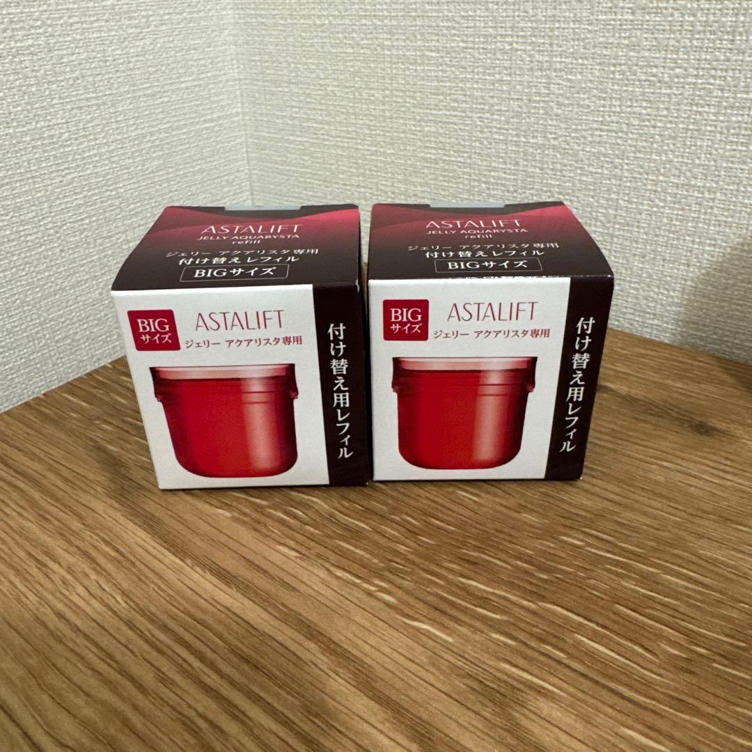 バラ売り可 ASTALIFT ジェリーアクアリスタ BIG付け替え用レフィル 39632.jpg