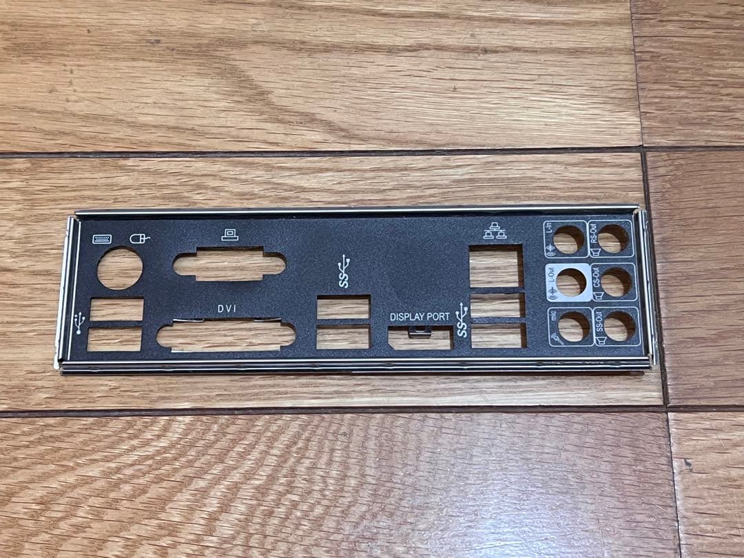 i7-4770 MSI H170M-S01 PCパーツまとめ売り - メルカリ