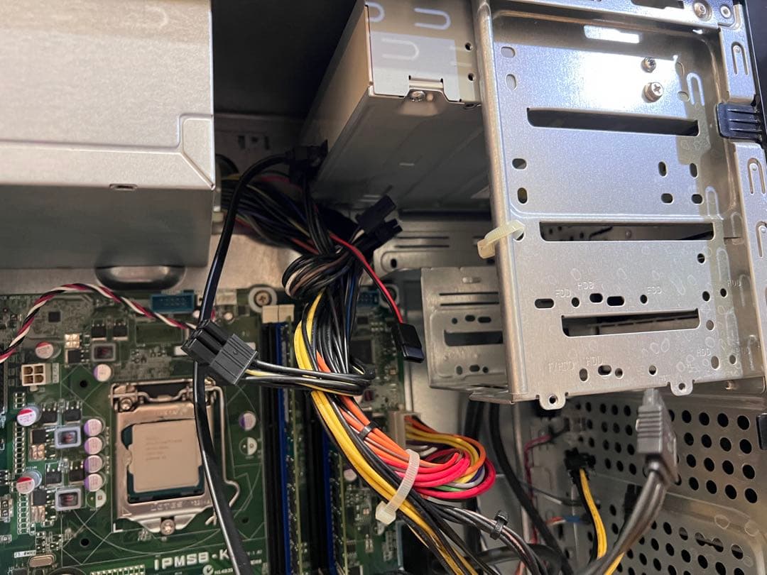 i7-4770 MSI H170M-S01 PCパーツまとめ売り - メルカリ