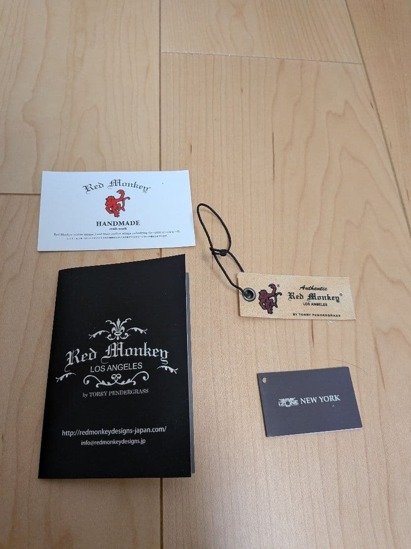 中邑真輔 コラボウォッチ別注モデル RedMonkey - メルカリ