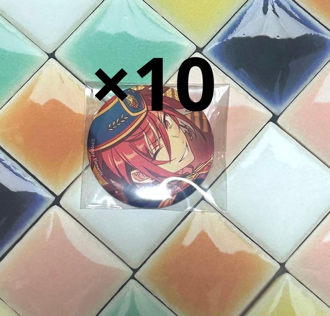 あんスタ 逆先夏目 エレメント 五奇人 イベコレ缶バッジ 41点セット