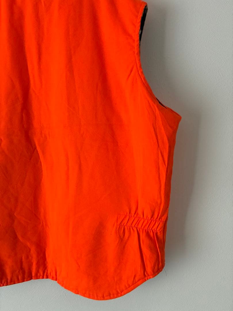 Walls ベスト リバーシブルベスト ダックハンターカモ USA製