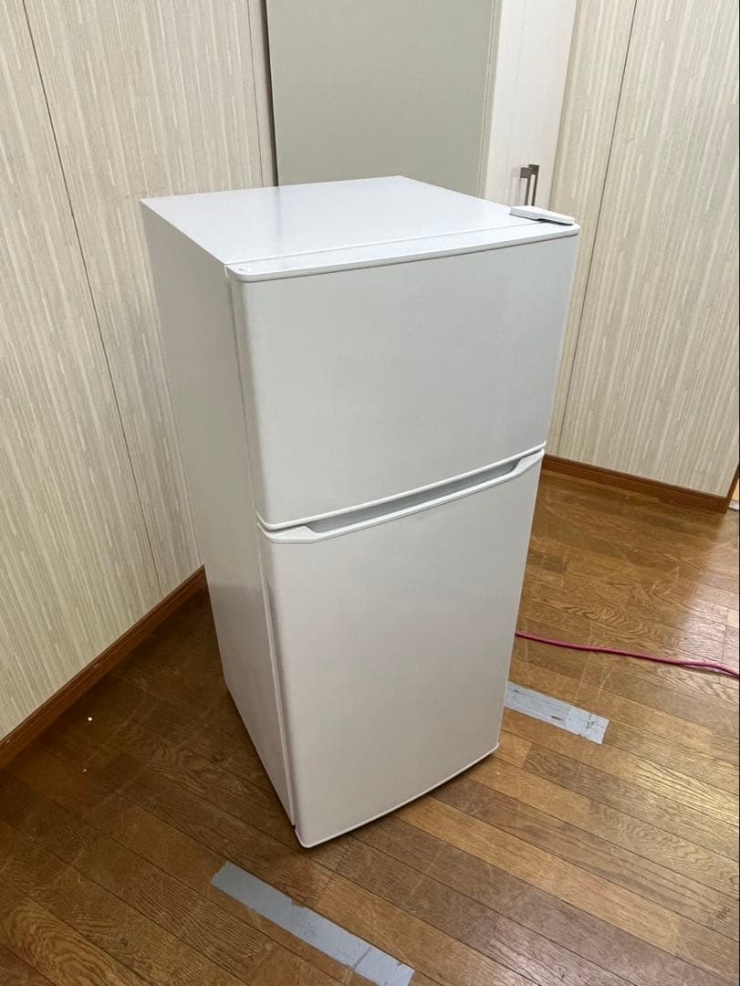 激安 冷蔵庫 2ドア 101L 2021年 Haier JR-N130A Haier（ハイアール） 2ドア冷凍冷蔵庫｜JR-N130C(W)｜[通販]ケーズデンキ