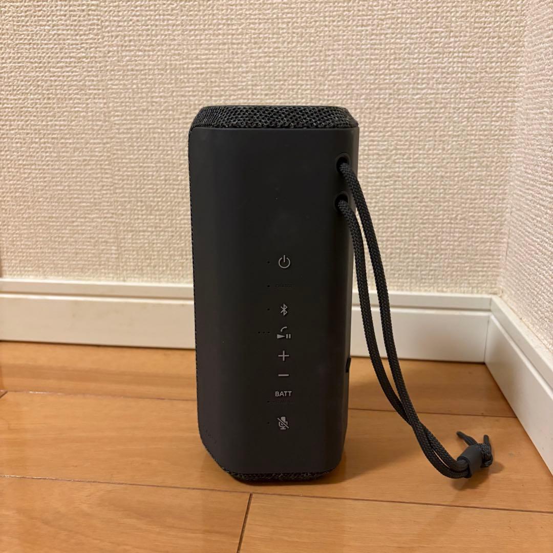 Bluetooth ワイヤレススピーカー ブラック ワイヤレススピーカー ブラック Bluetooth Ver.5.3 【日本製】 高音質