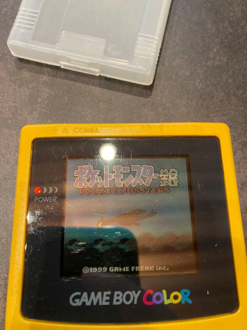 ポケモン 金銀 ゲームボーイ ソフト セット - メルカリ