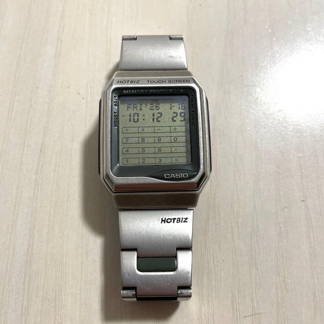 【CASIO DATABANK】 HOTBIZ VDB-3000【希少品】 Presenting the Casio HOTBIZ VDB-3000 / 3100 - YouTube