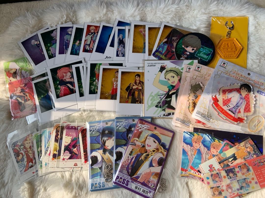 アニメ　2.5次元　アイドル　雑貨　大量まとめ売り　約300点