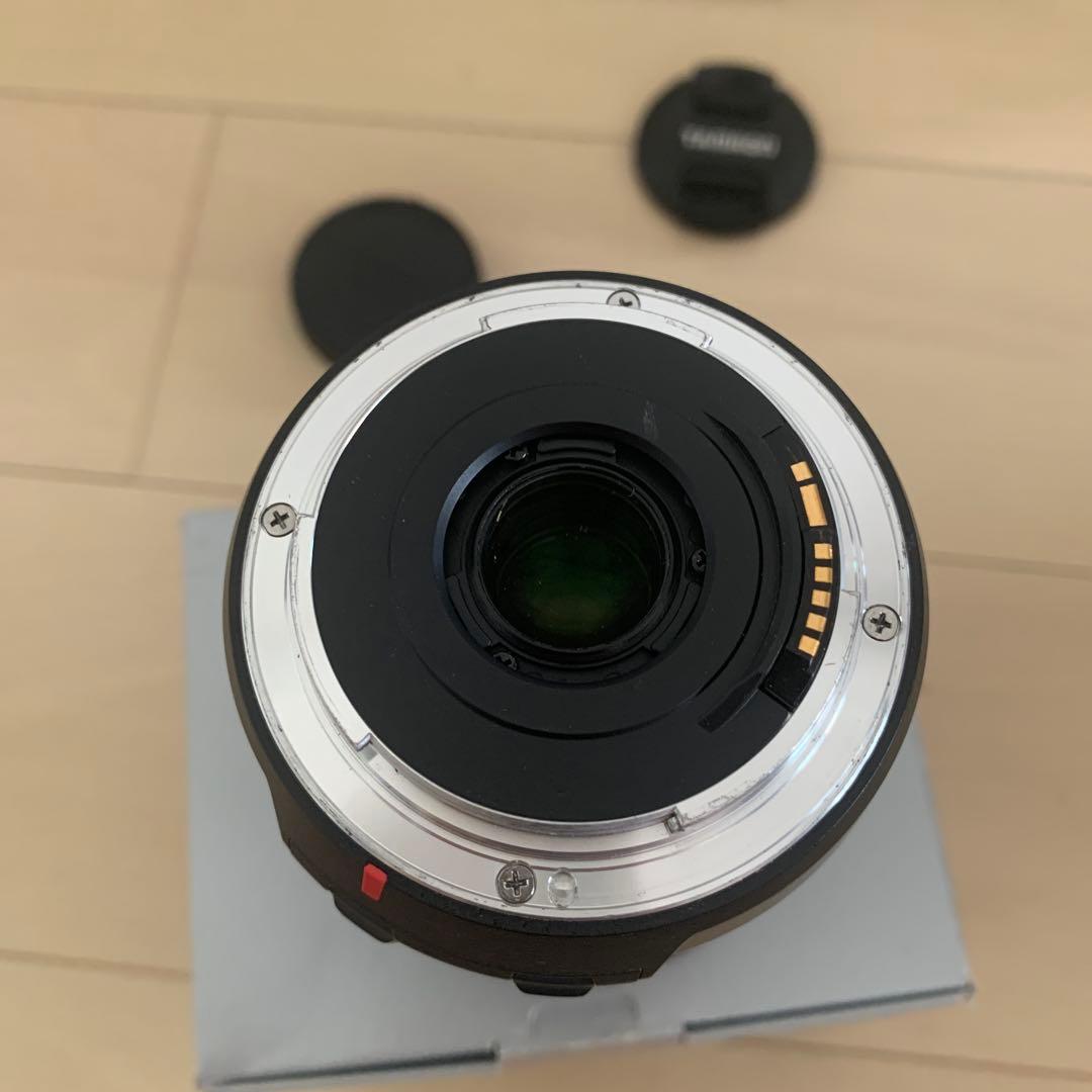 レンズ(ズーム) TAMRON 18-270mm f/3.5-6.3 Di II VC PZD