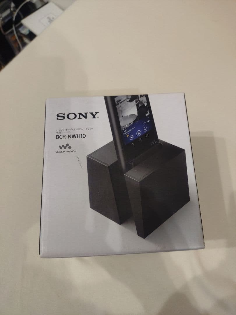 ポータブルプレーヤー BCR-NWH10 ポータブルプレーヤー SONY BCR-NWH10 WMC-NWH10 SONY BCR-NWH10 価格