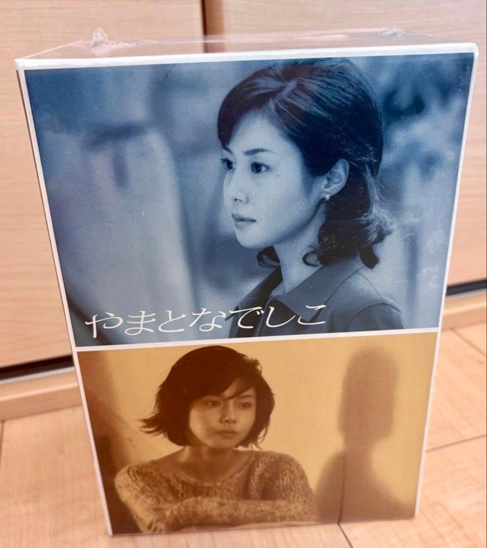 【新品未開封】やまとなでしこ DVD 全6巻セット