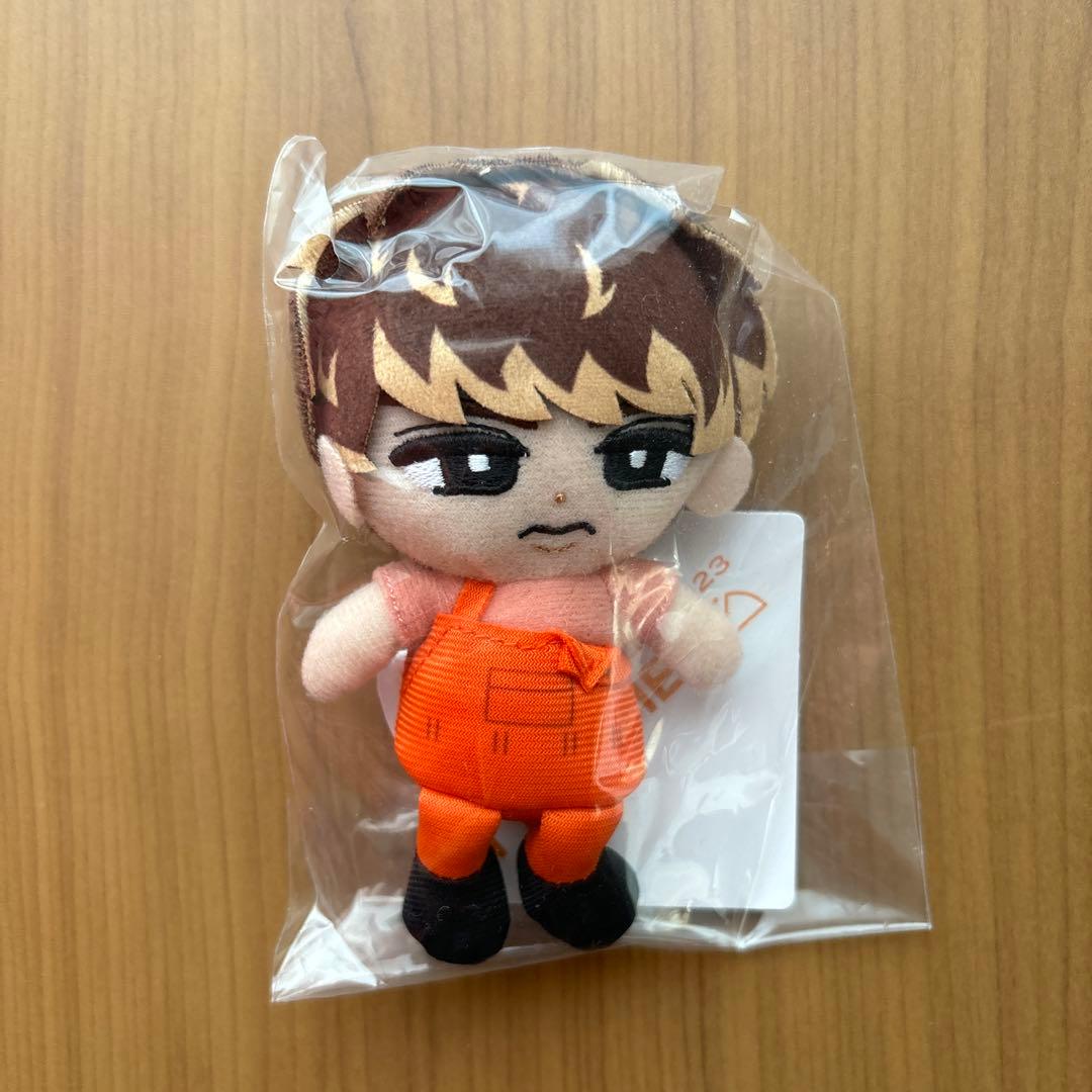 SnowMan すのチルぶら下がりシリーズ（ぬいぐるみver） 9人セット