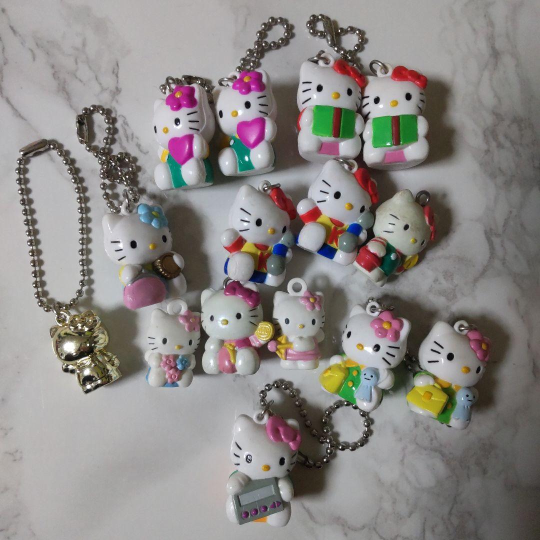 SANRIO【1991年～】HELLO KITTY/ハローキティSET - メルカリ