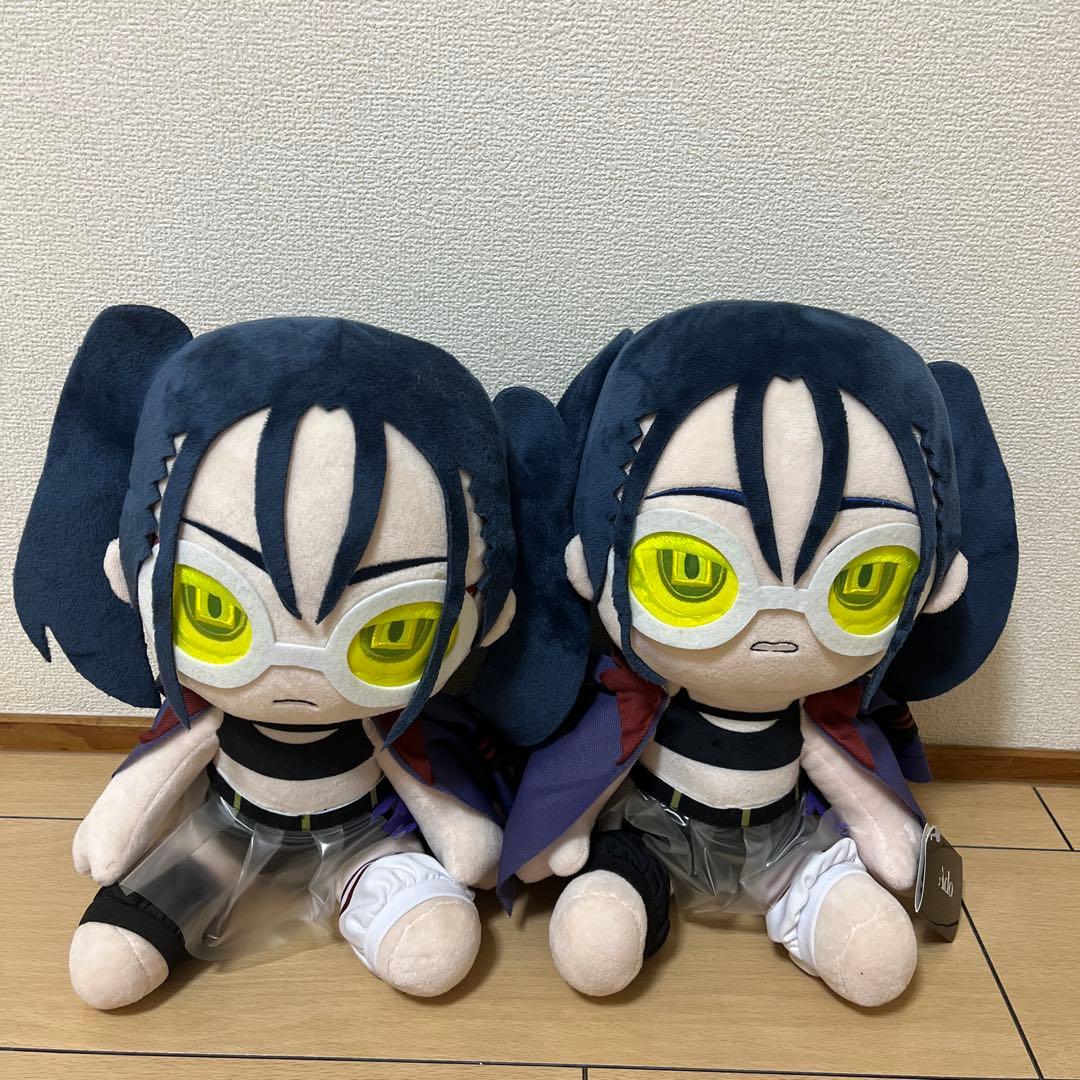 Ado BIGぬいぐるみ ラウンドワン限定 2体セット - メルカリ