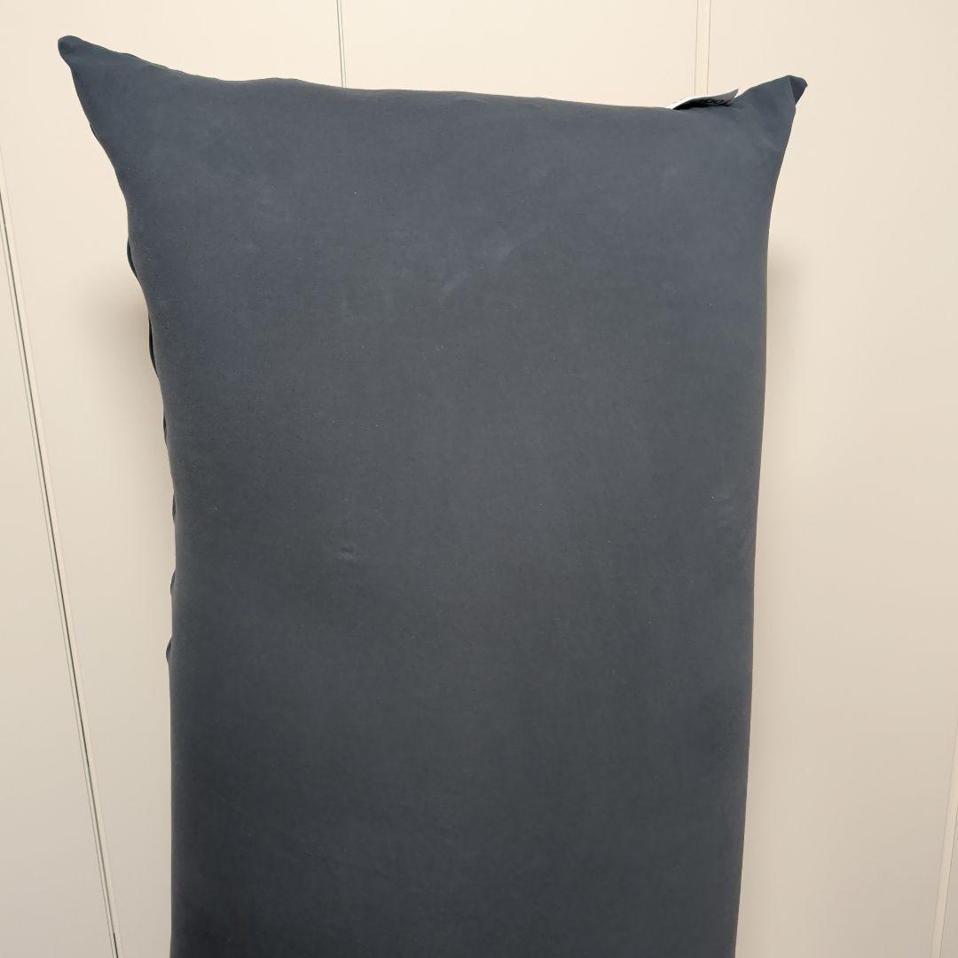 ヨギボー マックス yogibo max ダークグレー 使用頻度低め Yogibo