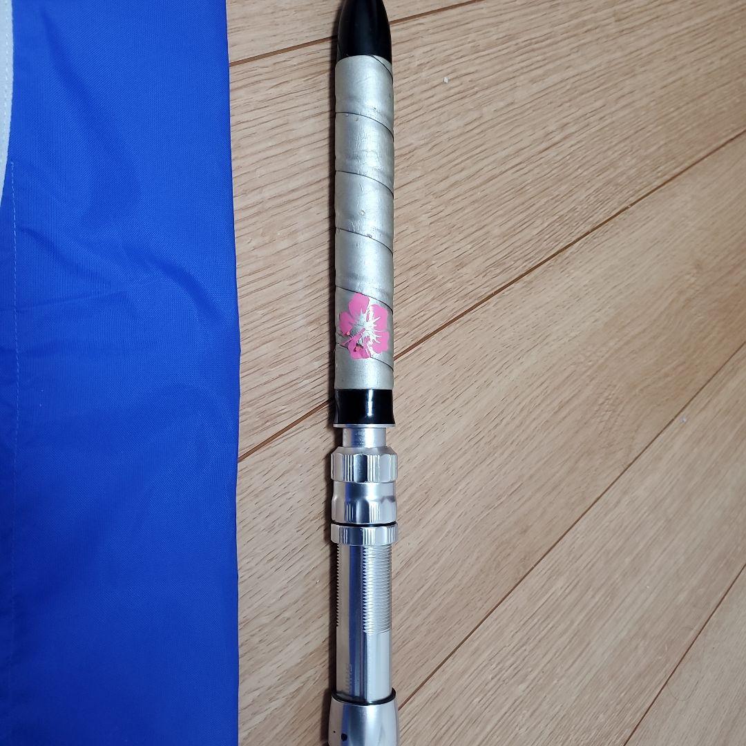 値下げ！11アルシエラ MH250 オフショアロッド