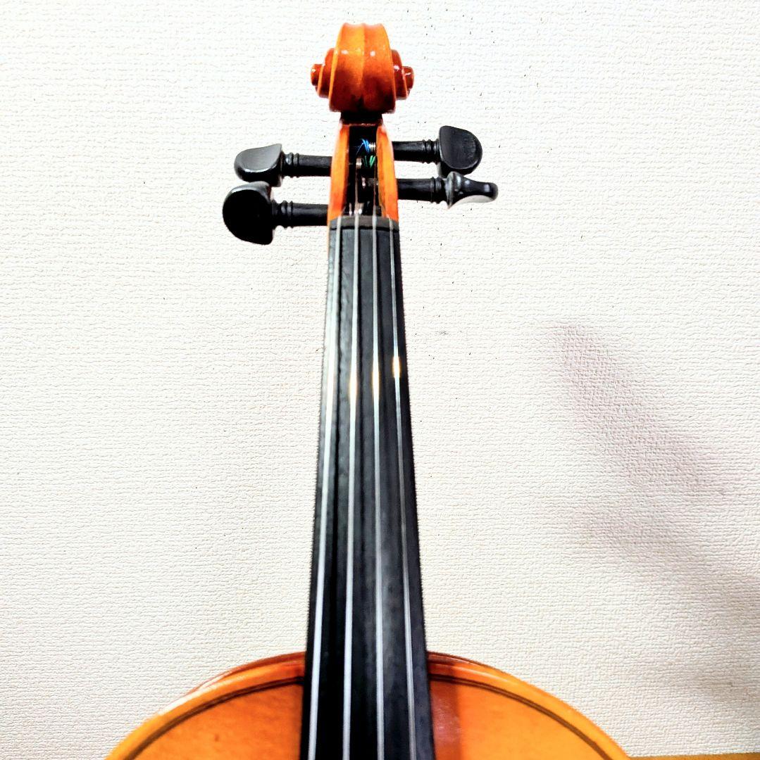 美品 SUZUKI 鈴木バイオリン No.300 1/2サイズ 1984年製 - 弦楽器