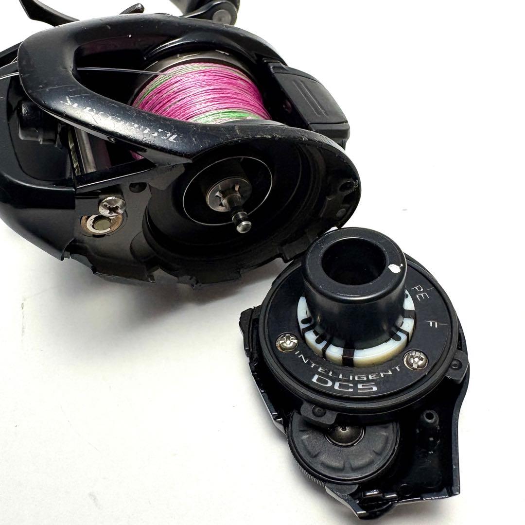 ジャンク品】シマノ 17スコーピオンDC 100HG 10BBカスタム - メルカリ