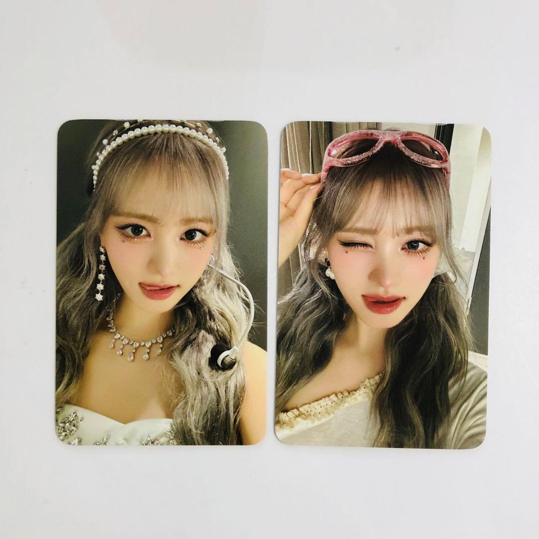 公式 ive show what i have encore リズ トレカ - メルカリ