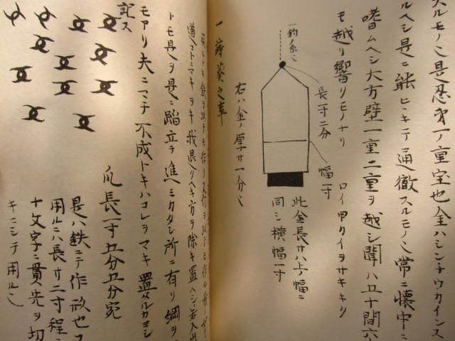 服部半蔵所伝 忍秘傳