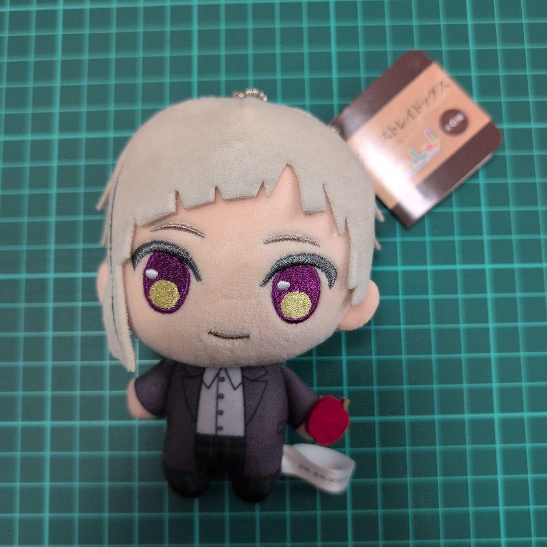 プライズ 文豪ストレイドッグス プチっしゅ！中島敦 マスコット