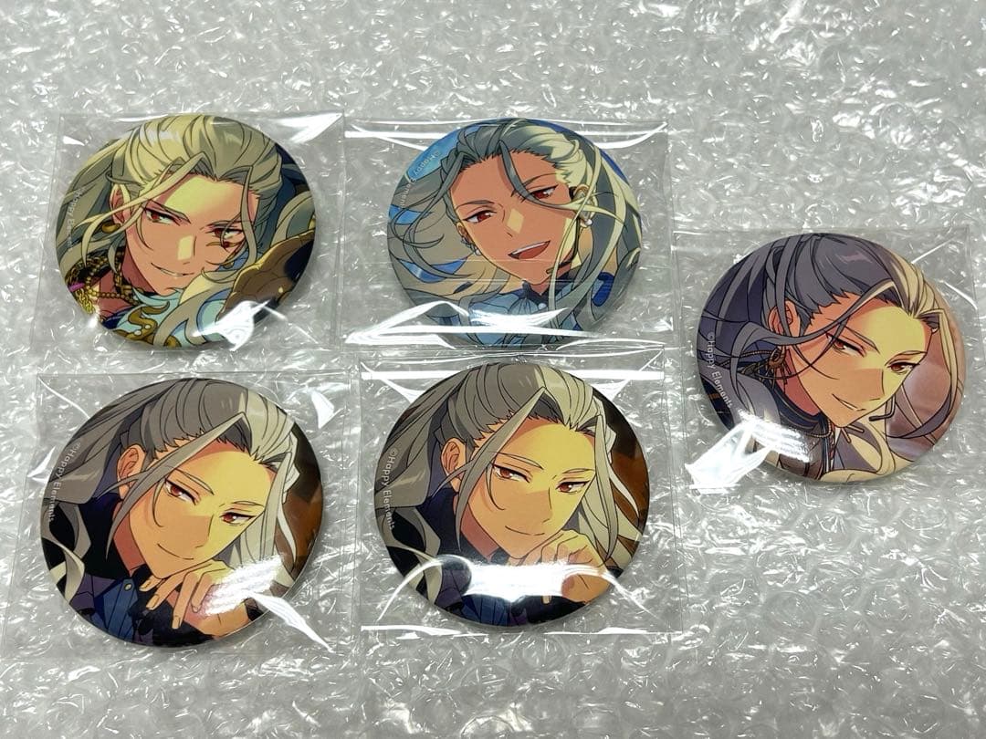 乱凪砂 缶バッジ - メルカリ