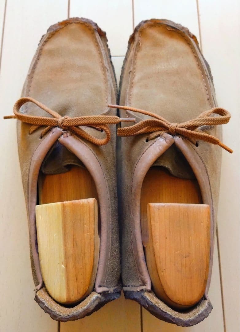 Clarks クラークス ナタリー アイルランド製 サイズUK8.5 - メルカリ