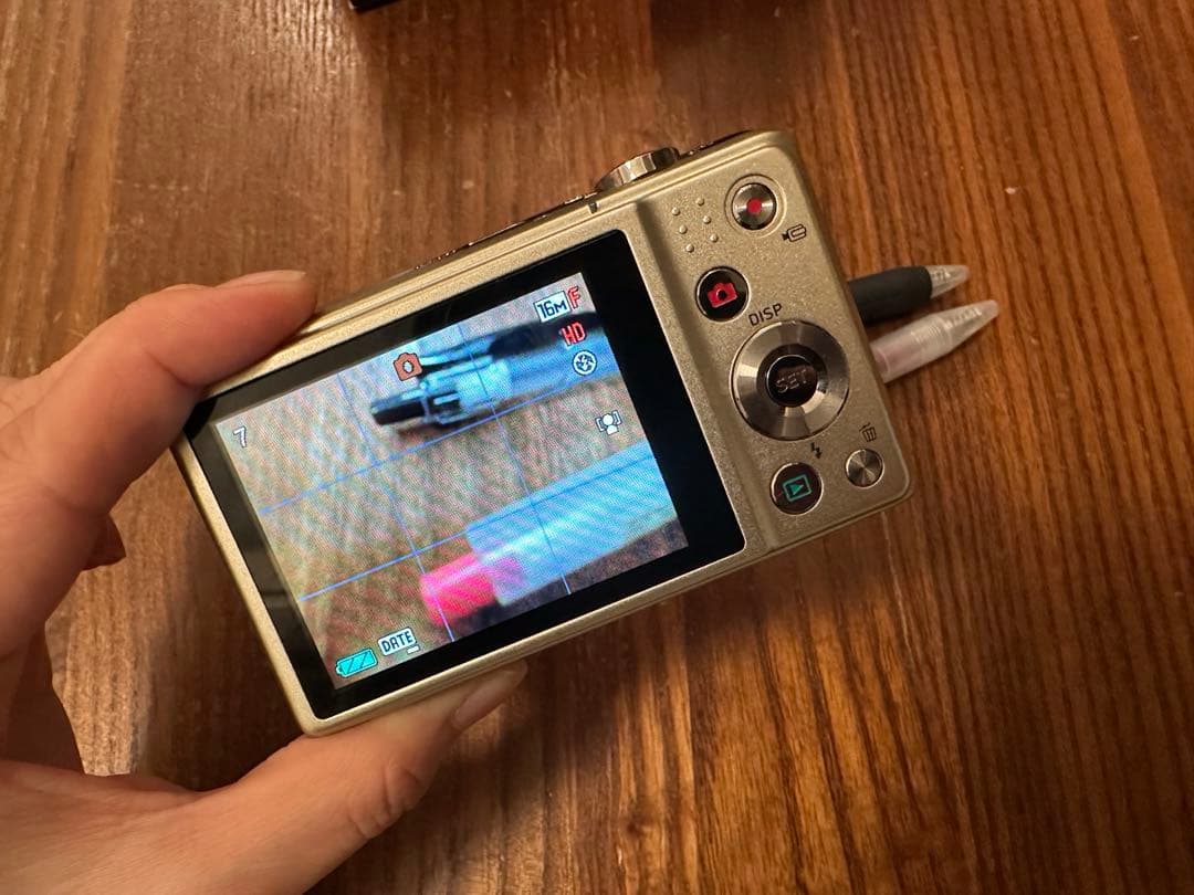 CASIO EXILIM EX-ZS 150 レンズエラー2 - メルカリ