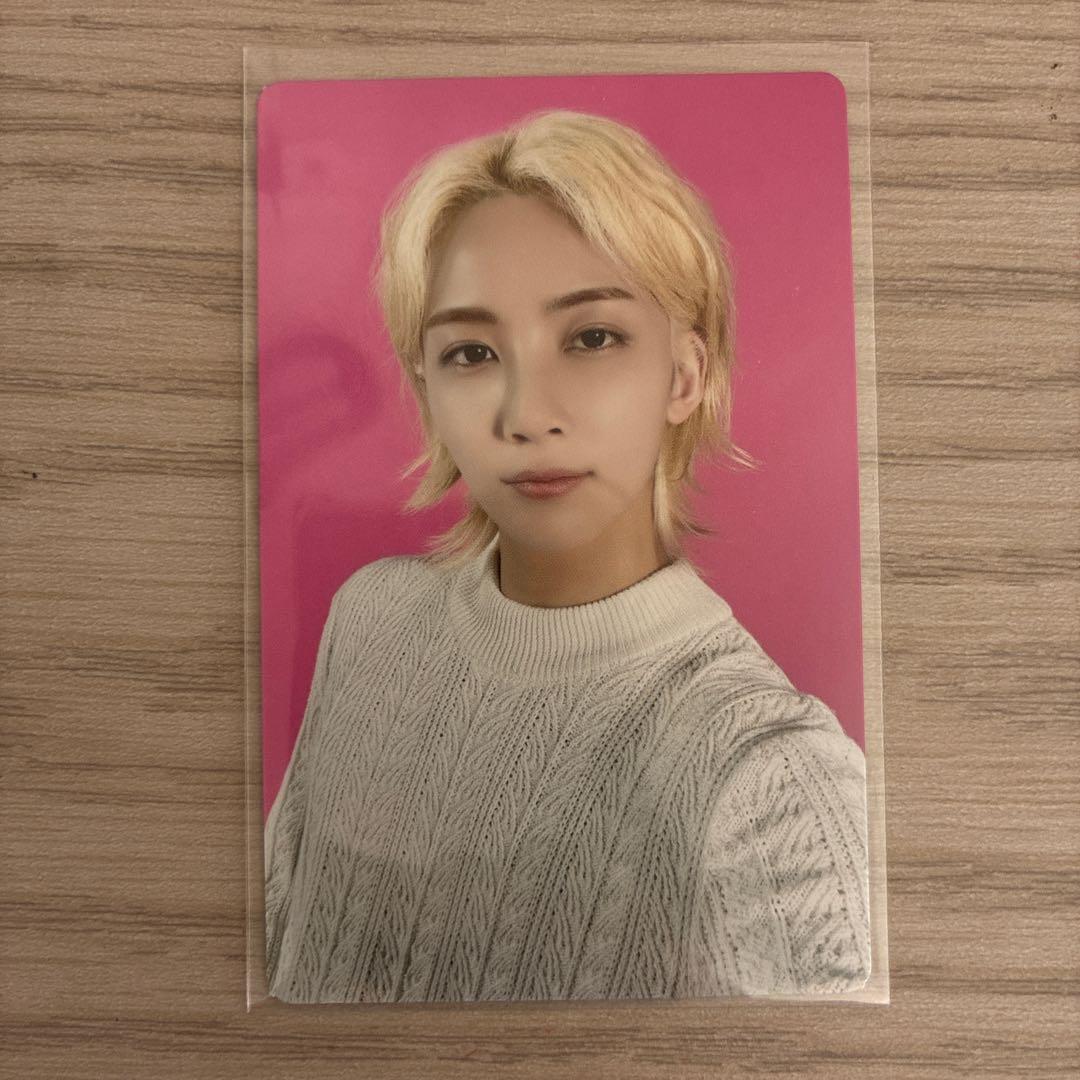 JEONGHAN SEVENTEEN CAFE in SEOUL トレカ - メルカリ