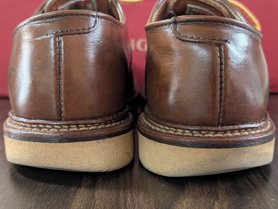 レッドウィング 8109 Oxford US7.5 25.5cm　箱付き