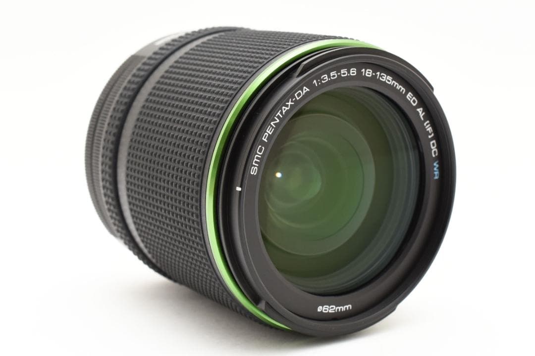 ペンタックスSMC DA 18-135mm f/3.5-5.6 2342219