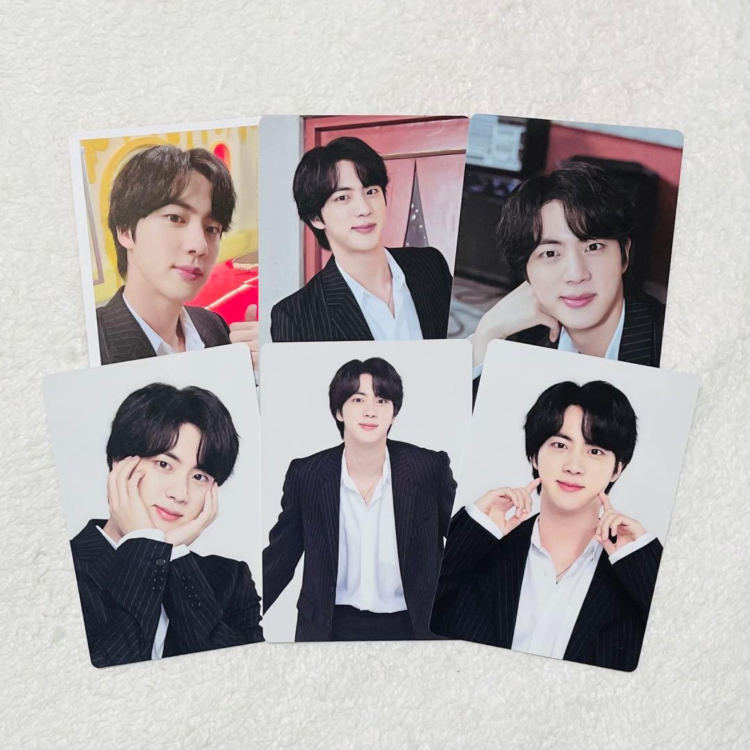 BTS PERMISSION TO DANCE ON STAGE トレカ ジン - メルカリ