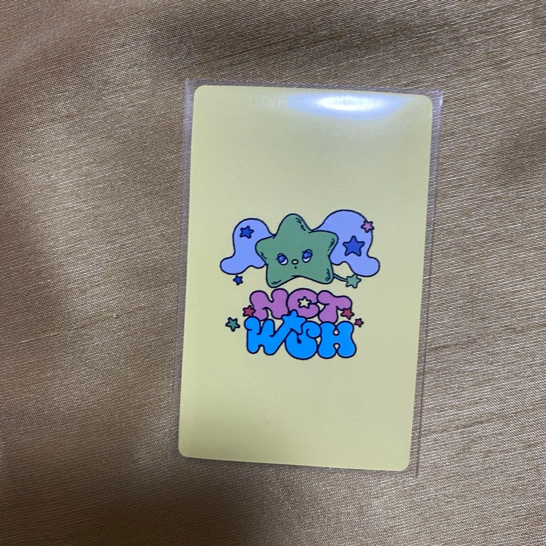 wichu ウィチュ 新品 未開封 【nct wish 】 - メルカリ