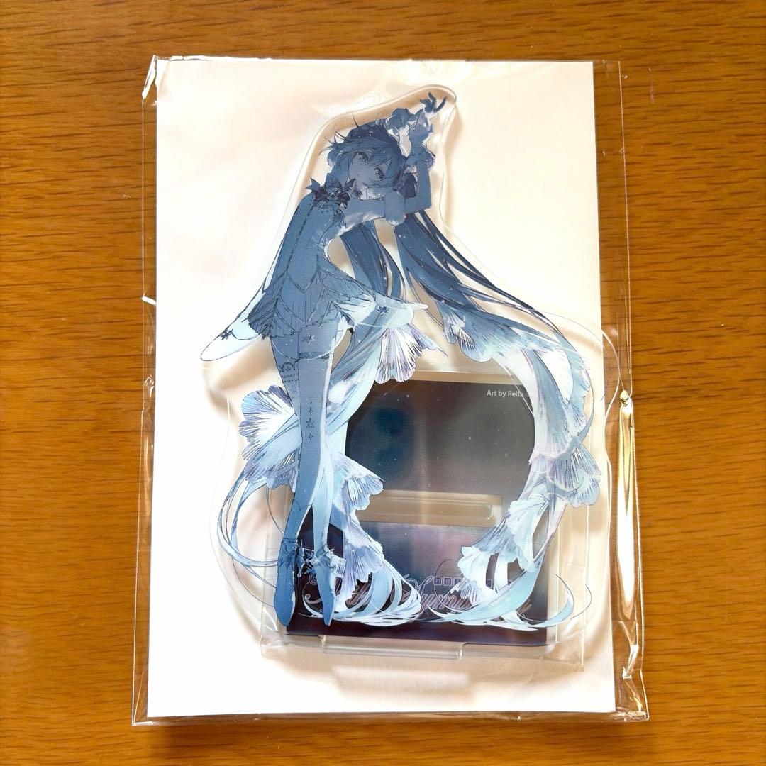初音ミクシンフォニー2025アクリルスタンド - メルカリ