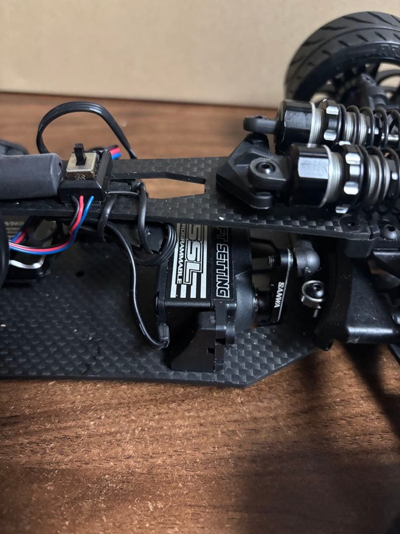 すけさん専用OVER DOSE オーバードーズガルムver2 ANTI+ メカ - メルカリ