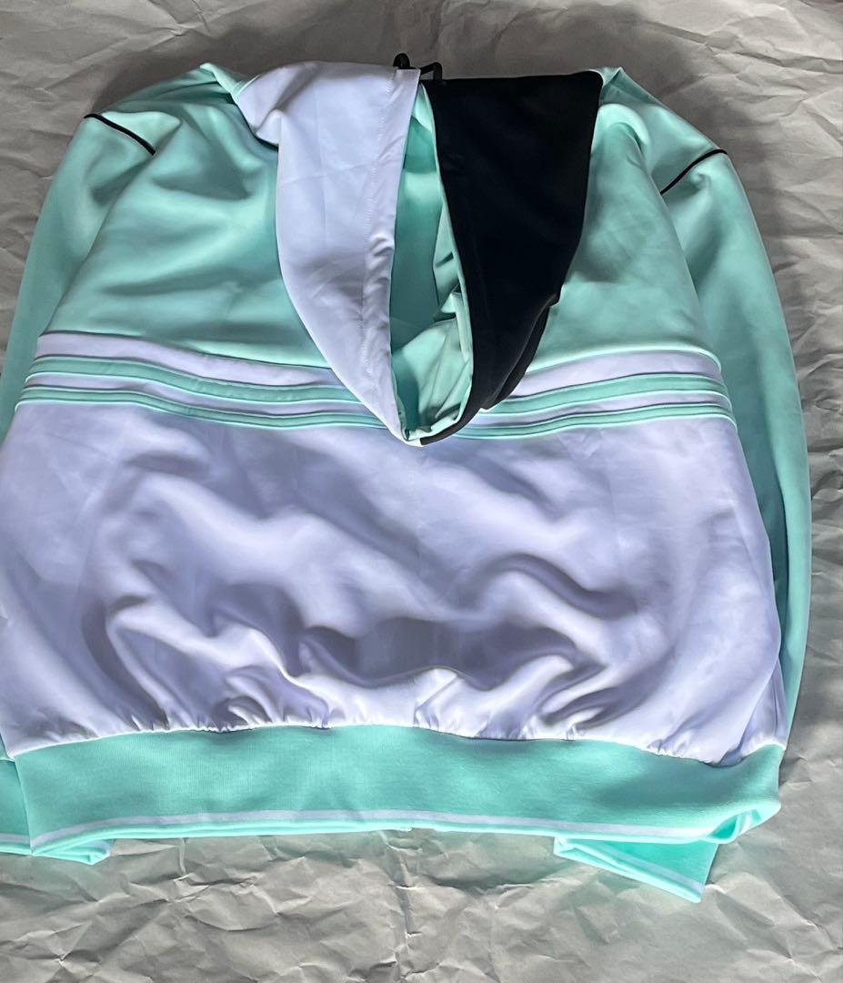 鷹梁ミナト み～んなおそろい！なりきりSePTENTRIONパーカ キンプリ