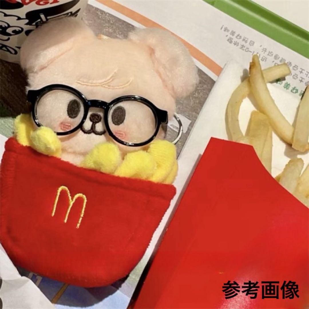 ぬい服 10cm ポテト フライドポテト ぬいぐるみ 服 - メルカリ