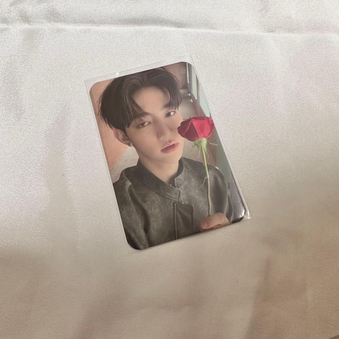 zerobaseone ジャンハオ ハオ サノク トレカ 2週目 2026年最新】サノク トレカ zb1の人気アイテム - メルカリ