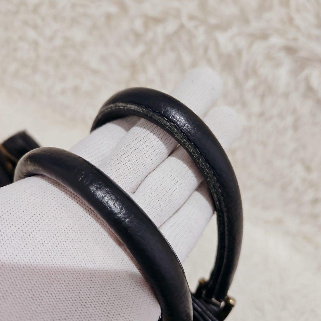 トフアンドロードストーン ビジネスバッグ Vブリーフ A4可 レザー 黒