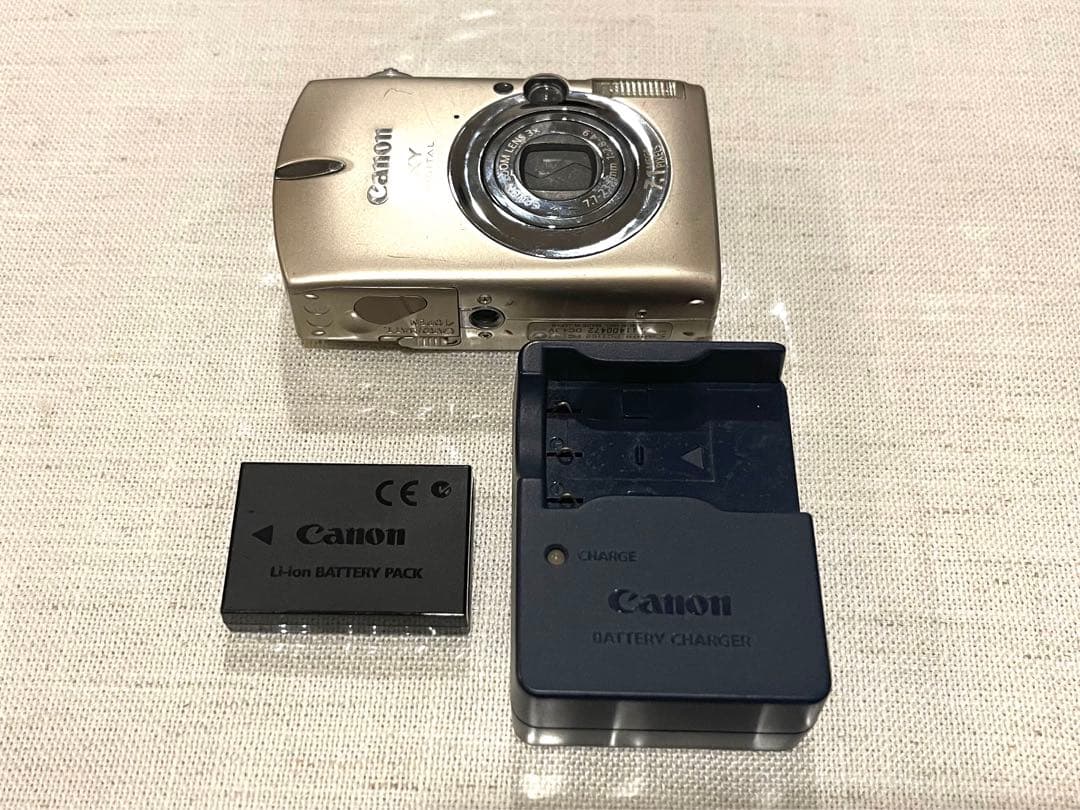 Canon IXY DIGITAL 700 ジャンク品 - メルカリ