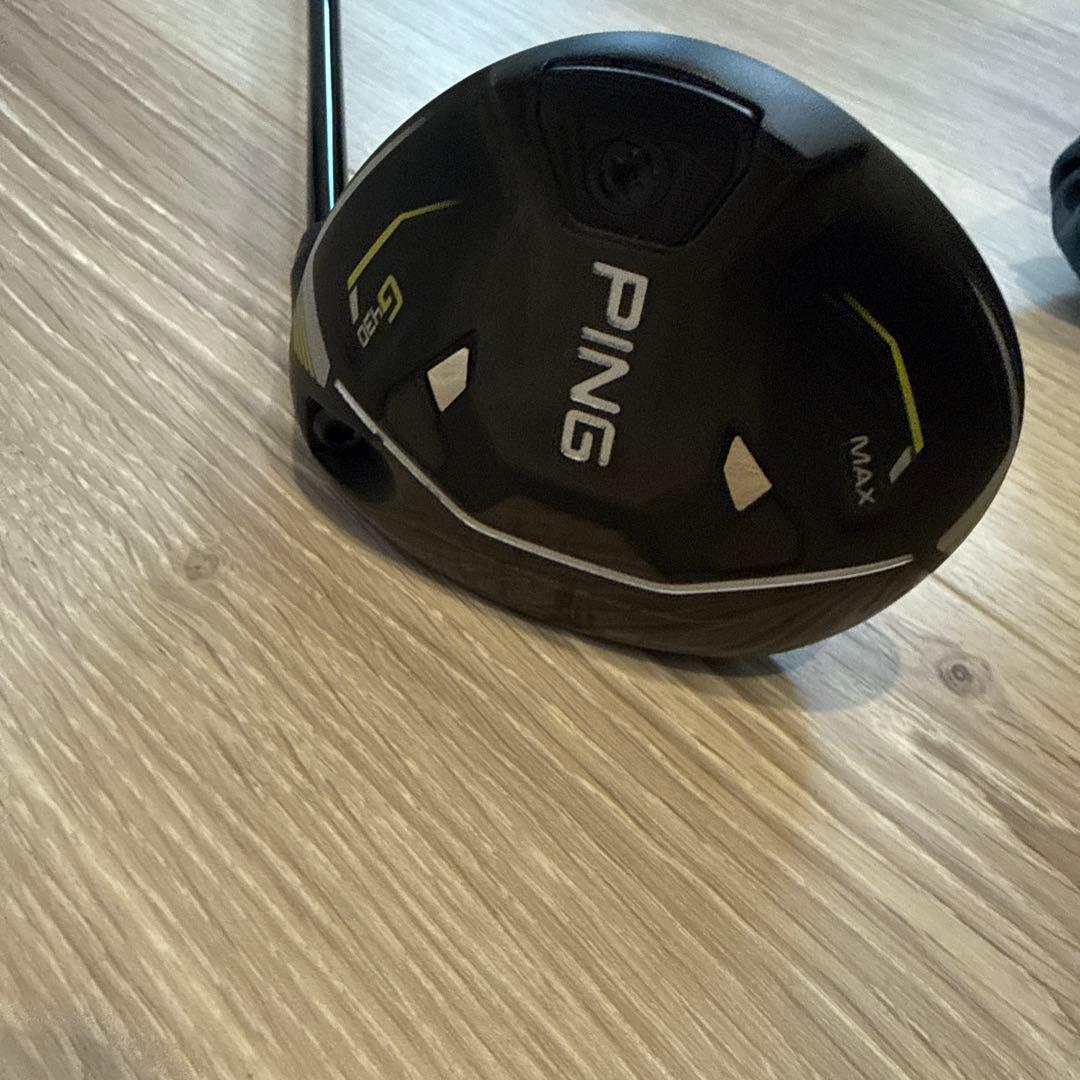 超美品PING G430 MAX フェアウェイウッド5w Sシャフト - メルカリ