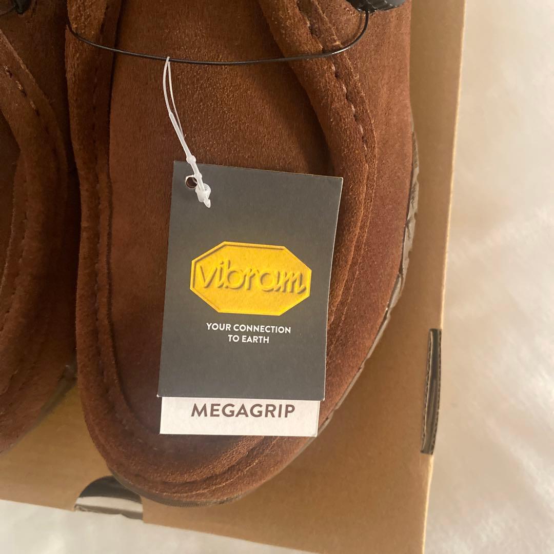 playground pg KNOCK 2 BROWN clarks ワラビー - メルカリ