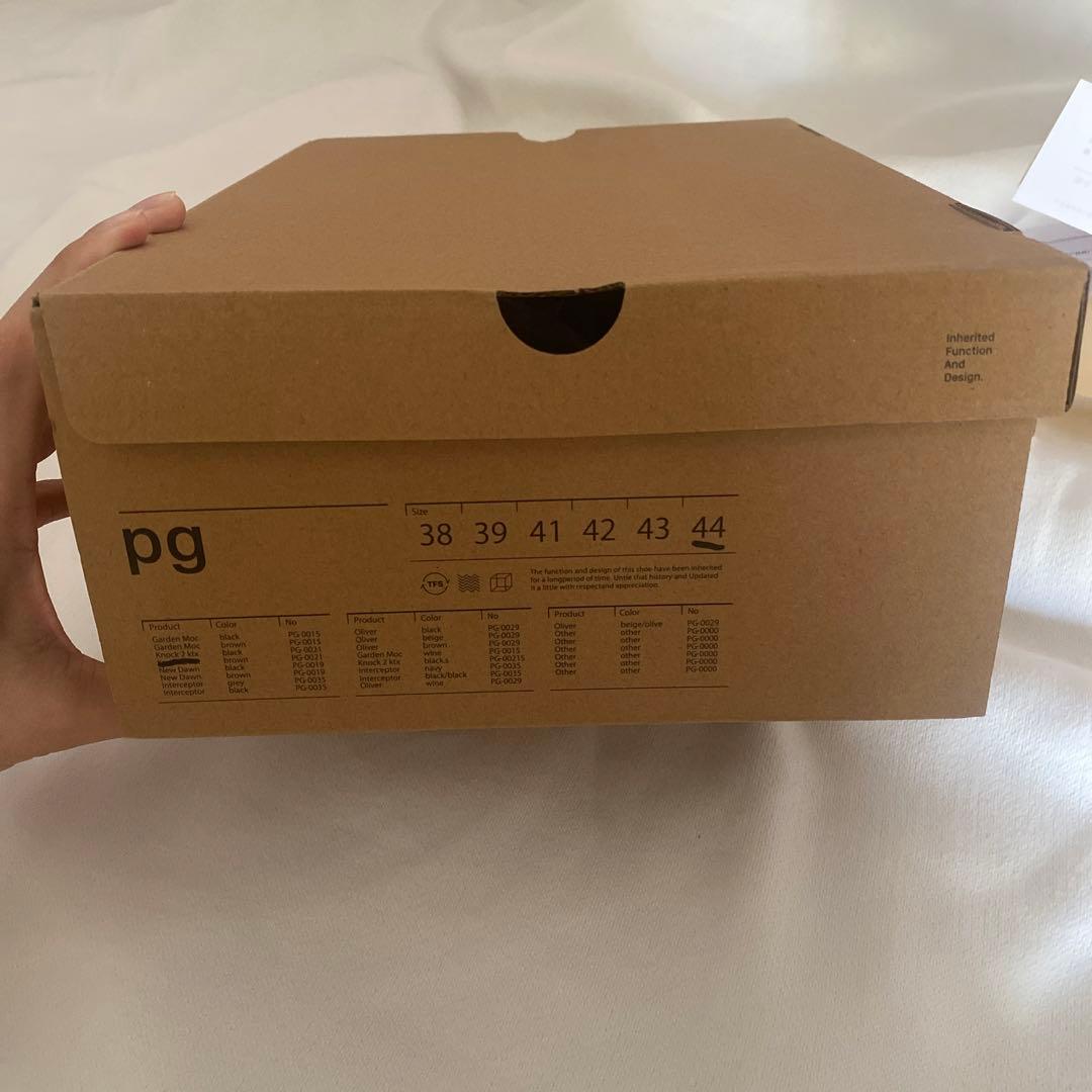 playground pg KNOCK 2 BROWN clarks ワラビー - メルカリ