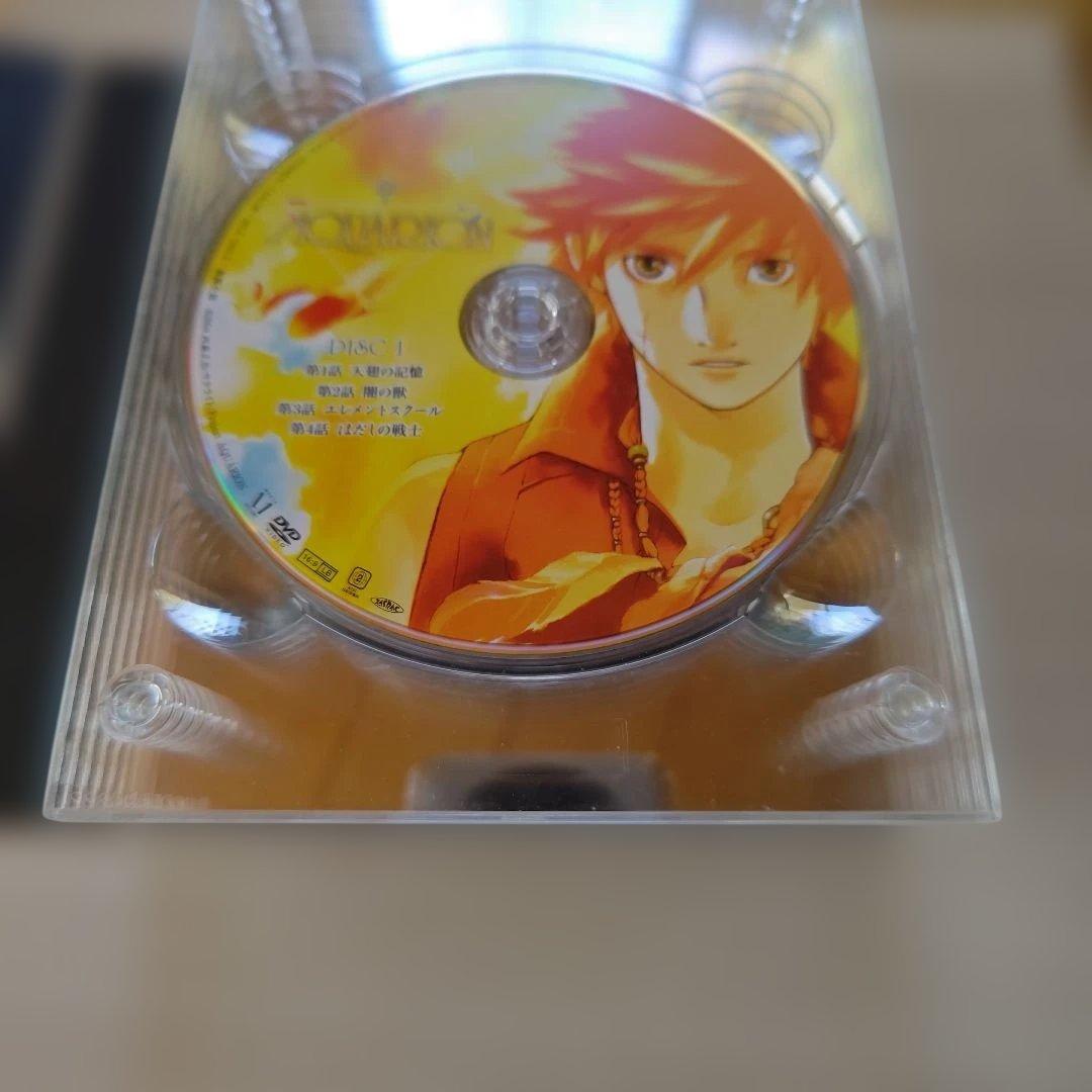 「創聖のアクエリオン／DVDBOX」