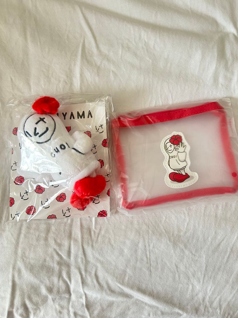 小山慶一郎 CHOIぐるみCHOIポセット - メルカリ