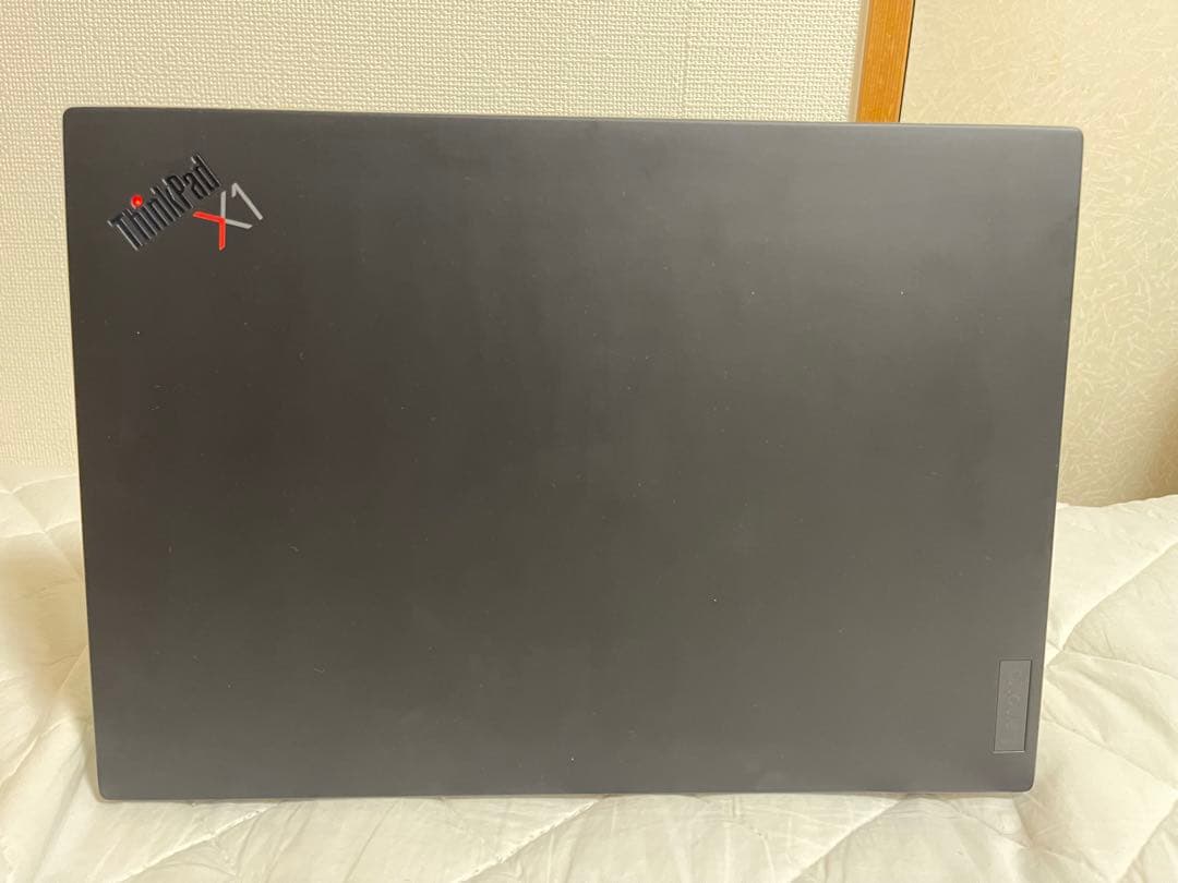 2022年式/美品/バッテリー優良/Lenovo X1 Gen 9 第11世代 - メルカリ