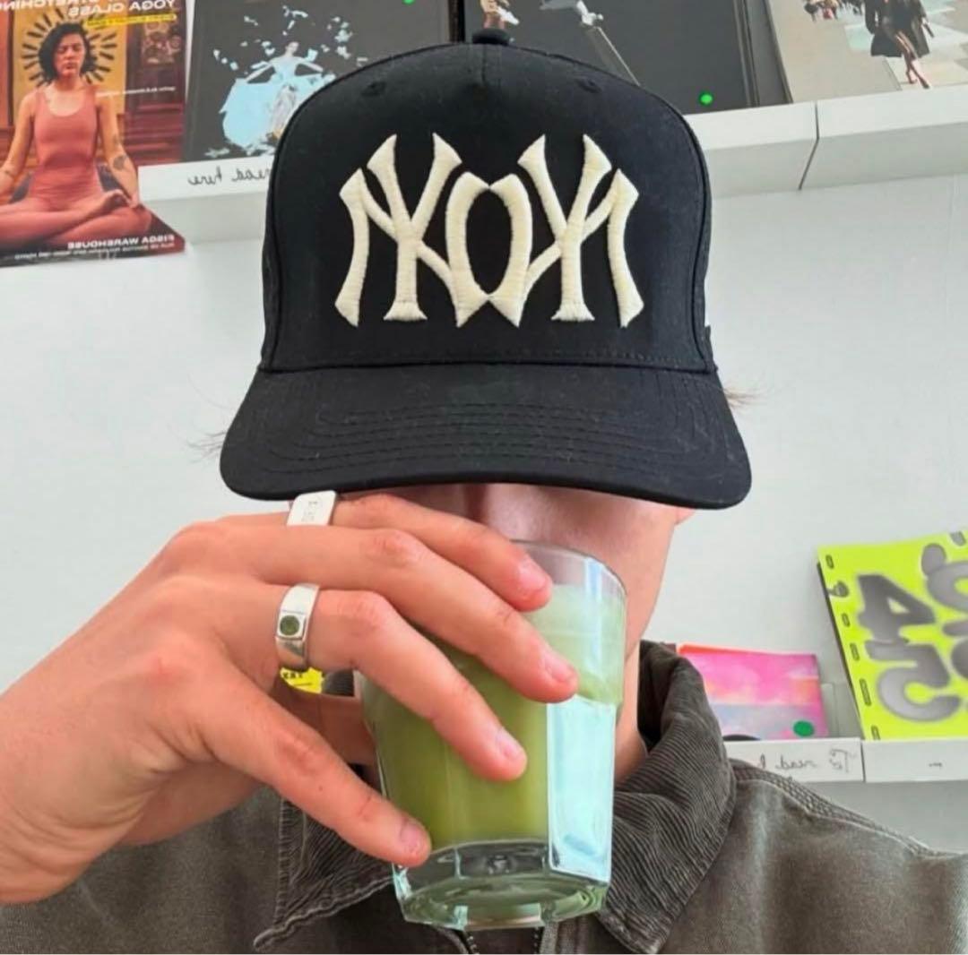 oMA oldmanalan NY NY HAT キャップ - メルカリ