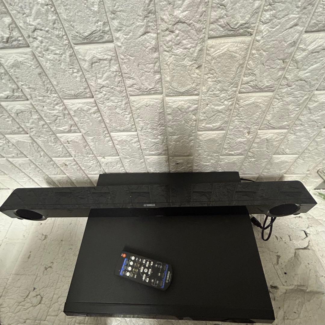 YAMAHA SR-301/NS-BR301 ホームシアターセット - メルカリ