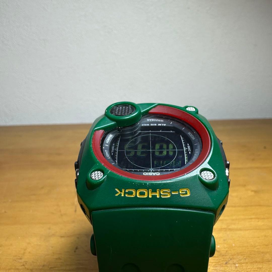 G-SHOCK ラスタ レゲエG-8000RE-3JF G-SHOCK G-8000RE-3JF Raster