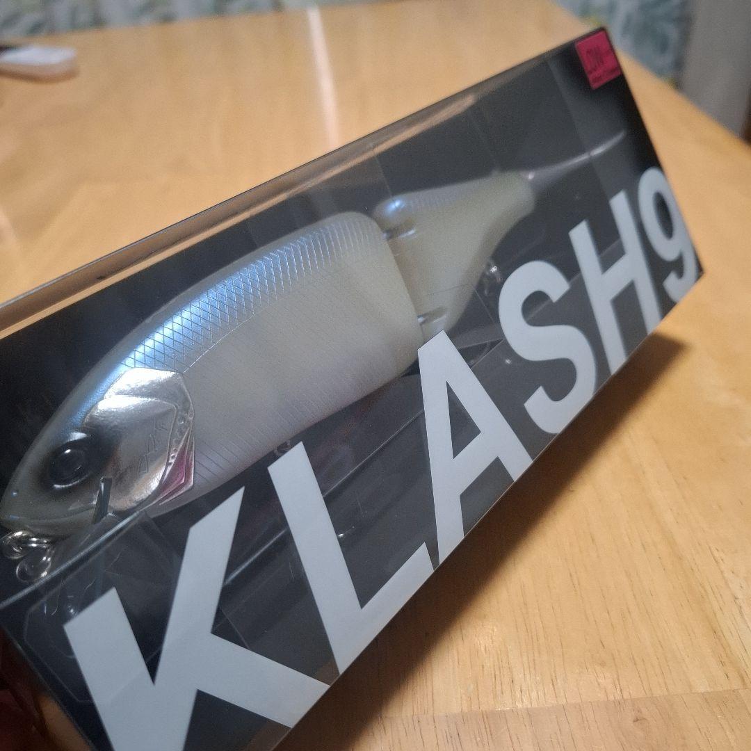 DRT クラッシュ9 スペクターVer2 KLASH 9 新品 - メルカリ